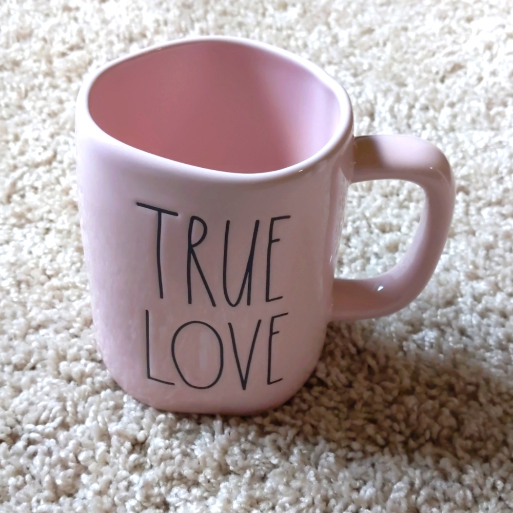 Rae Dunn "True Love" mug